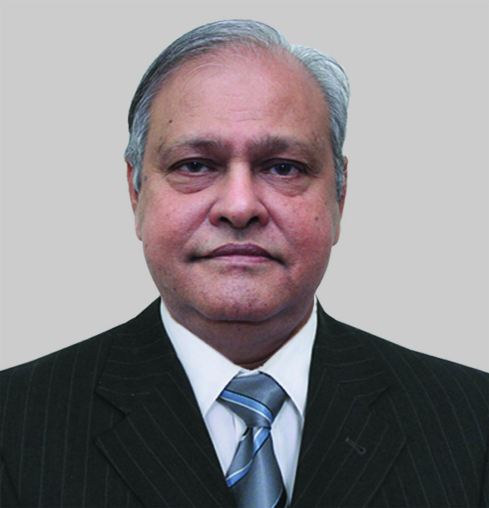 Dr. Mustafa Jalal Mohiuddin The 40th CMAAO President(2023-2024)